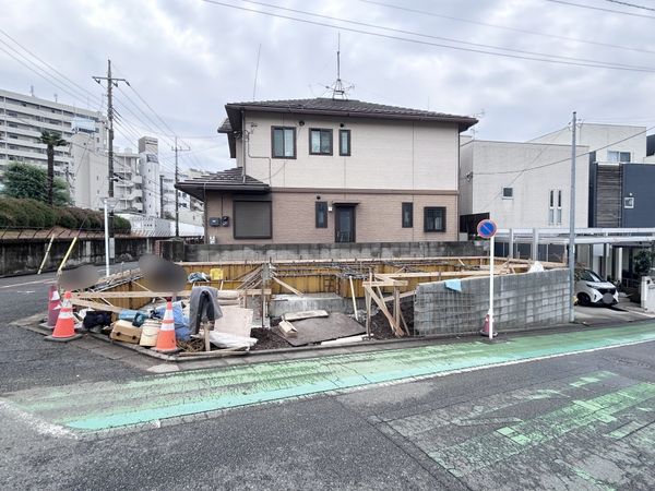 さいたま市南区根岸1丁目 外観 さいたま市南区根岸1丁目 外観