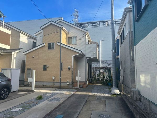 さいたま市南区辻7丁目 外観