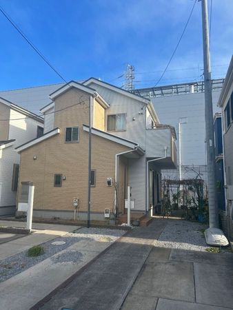 さいたま市南区辻7丁目 外観