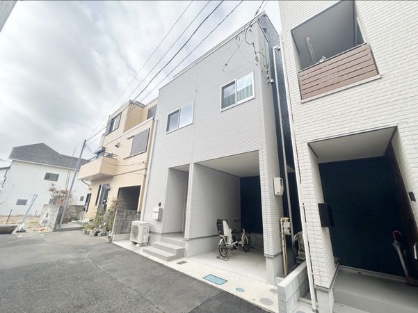 さいたま市南区根岸3丁目 外観 さいたま市南区根岸3丁目 外観