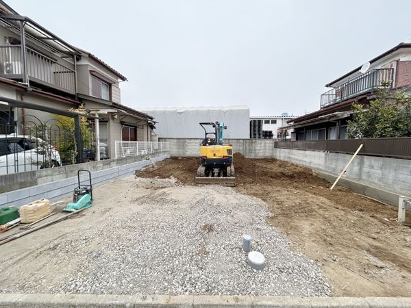 戸田市笹目7丁目 外観