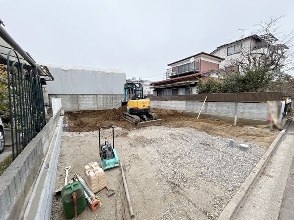 戸田市笹目7丁目 外観