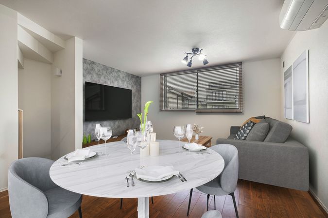 さいたま市浦和区本太5丁目 リビング