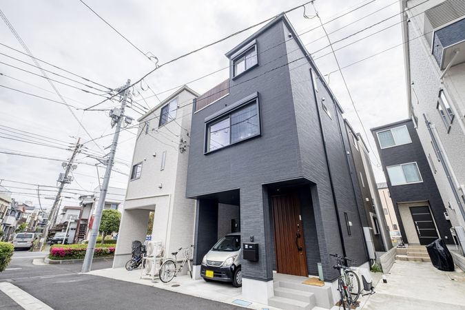 さいたま市浦和区本太5丁目 外観