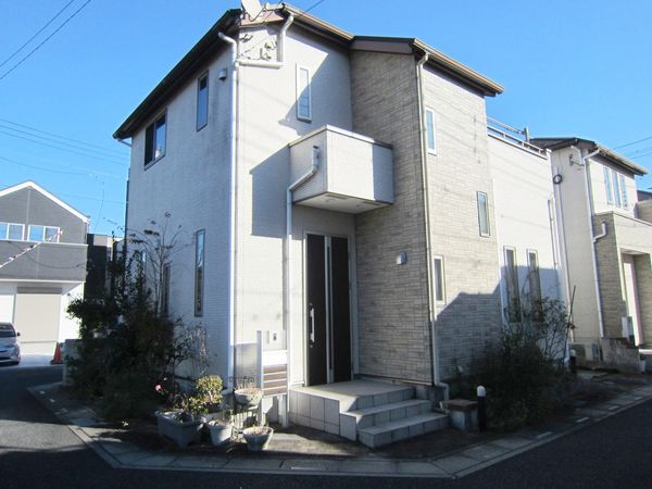 さいたま市桜区大字下大久保 外観