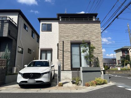 さいたま市南区内谷3丁目 外観