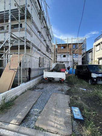 さいたま市南区白幡6丁目 5号棟 その他現地 さいたま市南区白幡6丁目 5号棟 その他現地