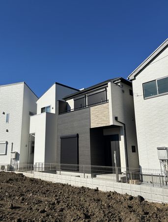 戸田市美女木1丁目 1号棟 外観 戸田市美女木1丁目 1号棟 外観