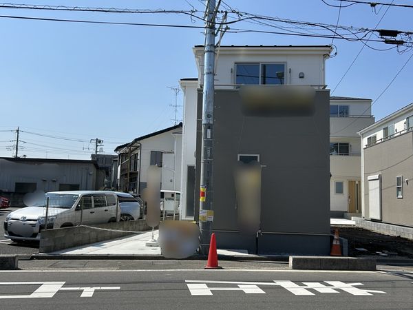 戸田市笹目南町 外観 戸田市笹目南町 外観