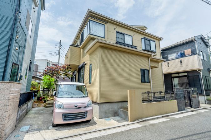 さいたま市南区辻5丁目 外観 さいたま市南区辻5丁目 外観
