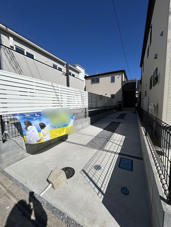 戸田市笹目5丁目 駐車場 戸田市笹目5丁目 駐車場