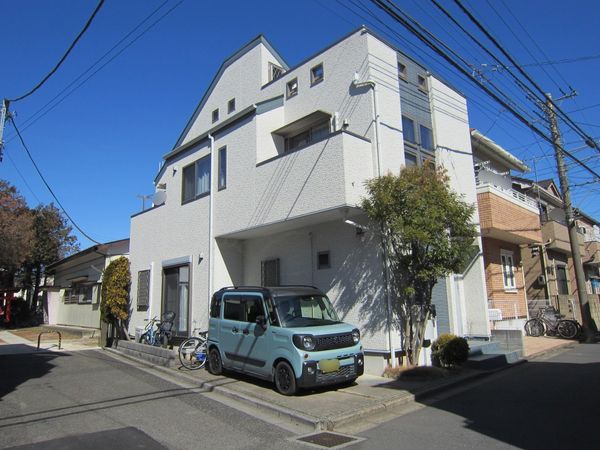 さいたま市南区松本3丁目 外観 さいたま市南区松本3丁目 外観