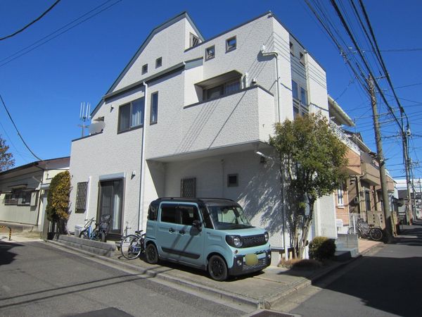さいたま市南区松本3丁目 外観 さいたま市南区松本3丁目 外観