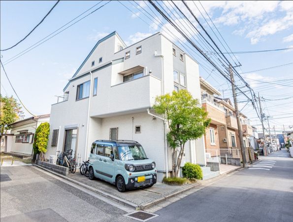 さいたま市南区松本3丁目 外観 さいたま市南区松本3丁目 外観