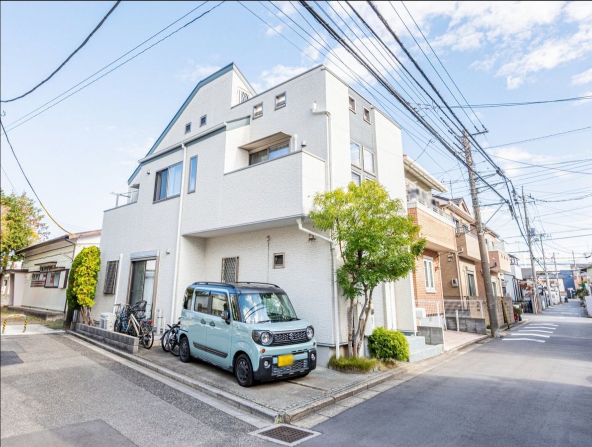 さいたま市南区松本3丁目 外観 外観