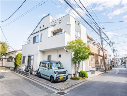 さいたま市南区松本3丁目 外観