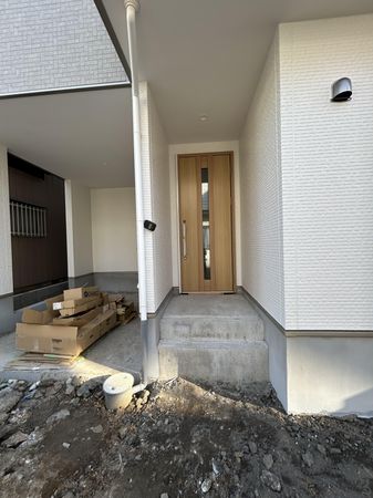 さいたま市南区松本1丁目 玄関 さいたま市南区松本1丁目 玄関
