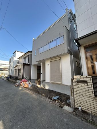 さいたま市南区松本1丁目 外観 さいたま市南区松本1丁目 外観