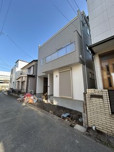 さいたま市南区松本1丁目 外観