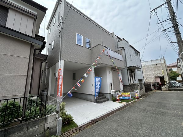 さいたま市南区松本1丁目 外観 さいたま市南区松本1丁目 外観