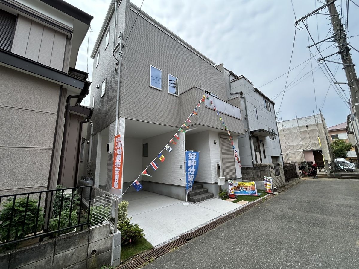 外観