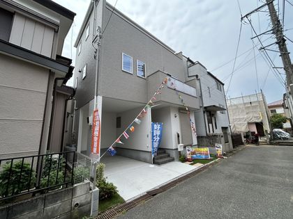 さいたま市南区松本1丁目 外観