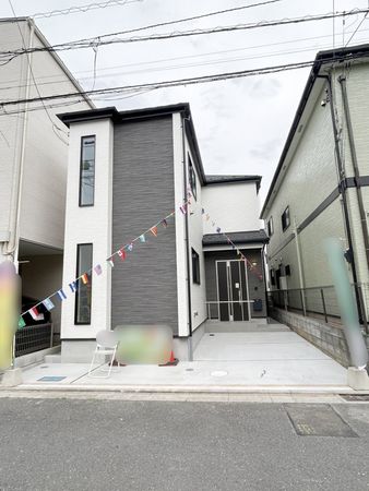 さいたま市南区曲本1丁目 外観