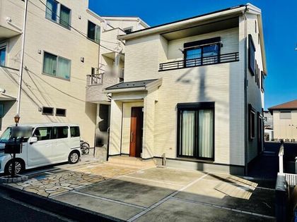 戸田市笹目5丁目 外観