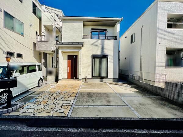 戸田市笹目5丁目 外観 戸田市笹目5丁目 外観