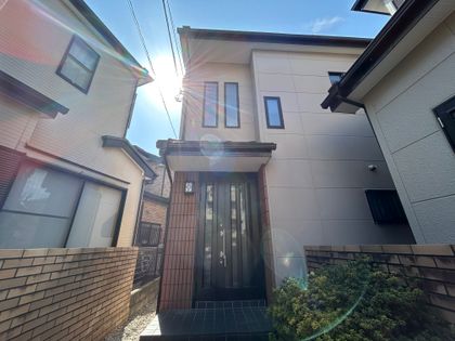 さいたま市南区辻4丁目 外観