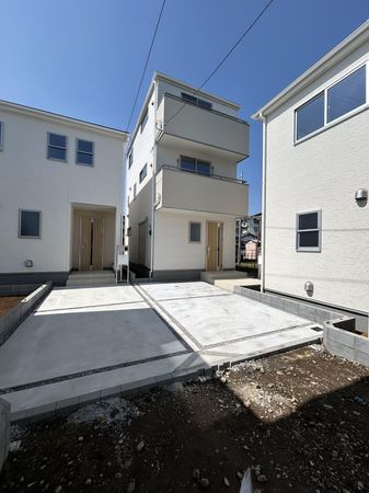 戸田市笹目南町 外観 戸田市笹目南町 外観