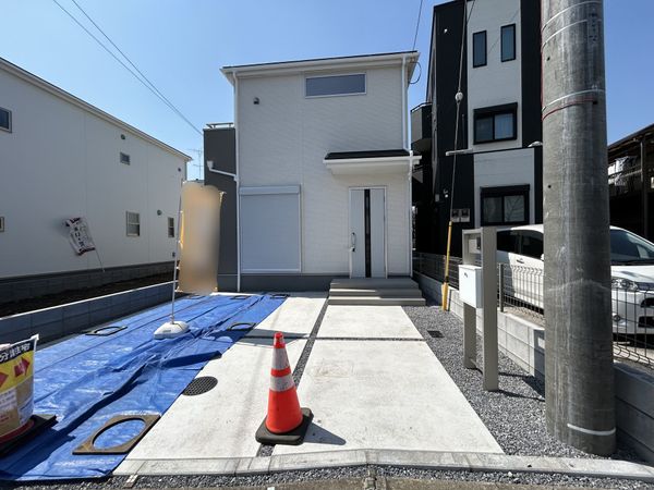 戸田市笹目南町 外観 戸田市笹目南町 外観