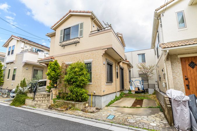 さいたま市南区辻4丁目 外観