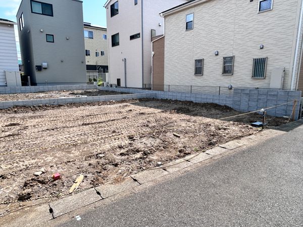 さいたま市南区四谷2丁目 外観 さいたま市南区四谷2丁目 外観