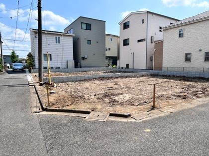 さいたま市南区四谷2丁目 外観
