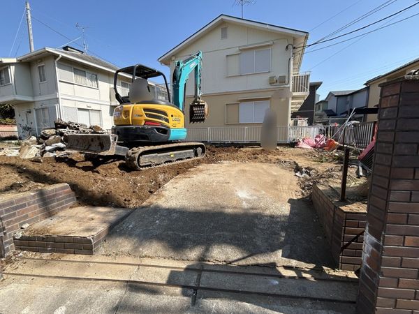 さいたま市南区辻8丁目 その他現地