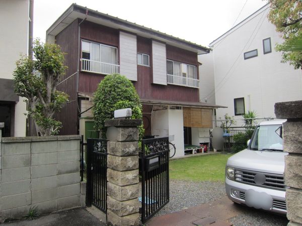 さいたま市桜区南元宿1丁目 外観