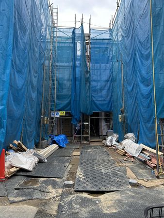 さいたま市桜区西堀7丁目 外観