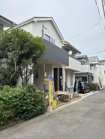 さいたま市桜区田島2丁目 外観 さいたま市桜区田島2丁目 外観