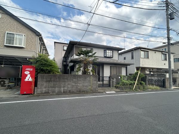 さいたま市南区辻3丁目 外観