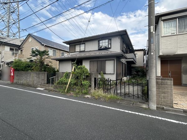 さいたま市南区辻3丁目 外観