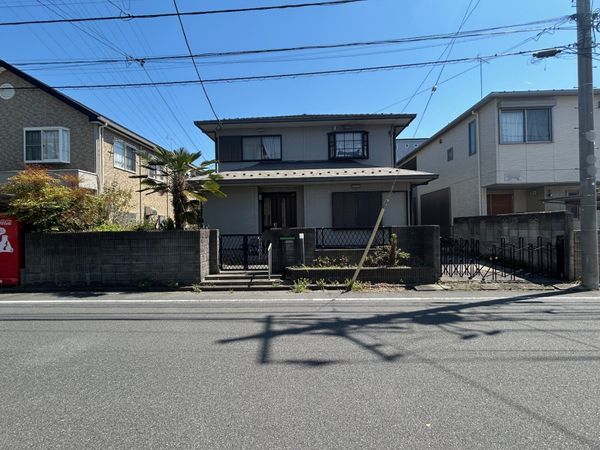 さいたま市南区辻3丁目 外観