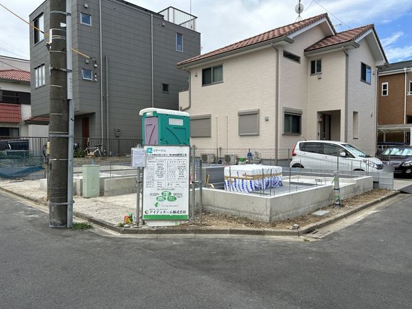 さいたま市南区内谷2丁目 外観 さいたま市南区内谷2丁目 外観