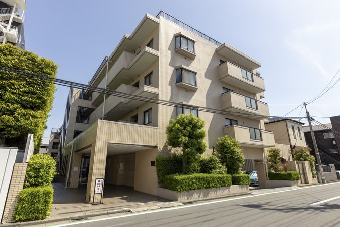 コスモ浦和辻 外観