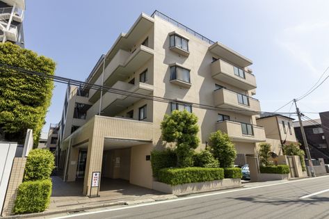 コスモ浦和辻 外観