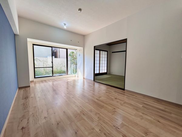 コスモ浦和辻 リビング