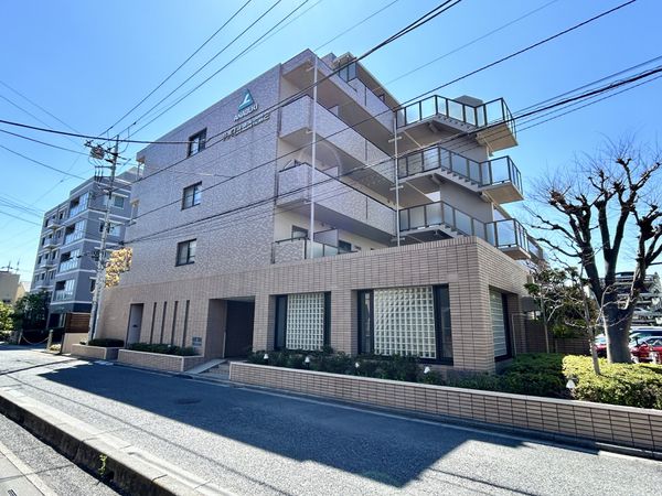 サーパス武蔵浦和第二 外観 サーパス武蔵浦和第二 外観