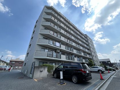 コスモ浦和別所沼公園 外観