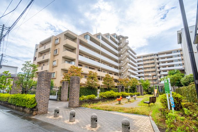 グランステージ南浦和 外観