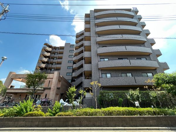レーベンハイム戸田公園アクアシティ 外観